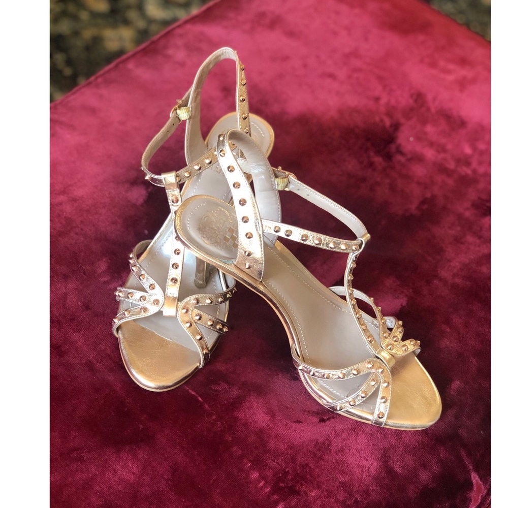 Vince Camuto Dressy Sandal Heel